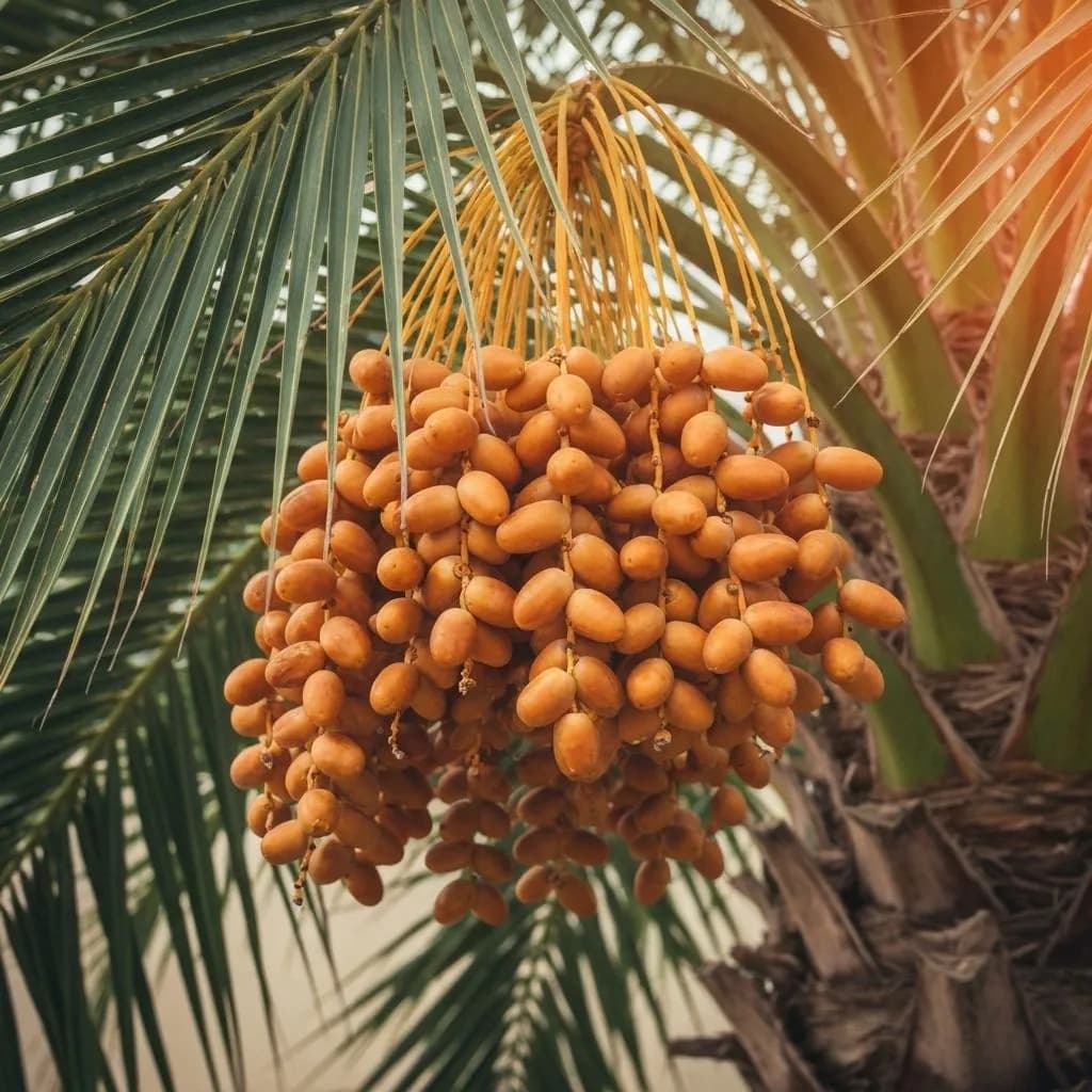 Dattes tunisiennes Oasis Gold